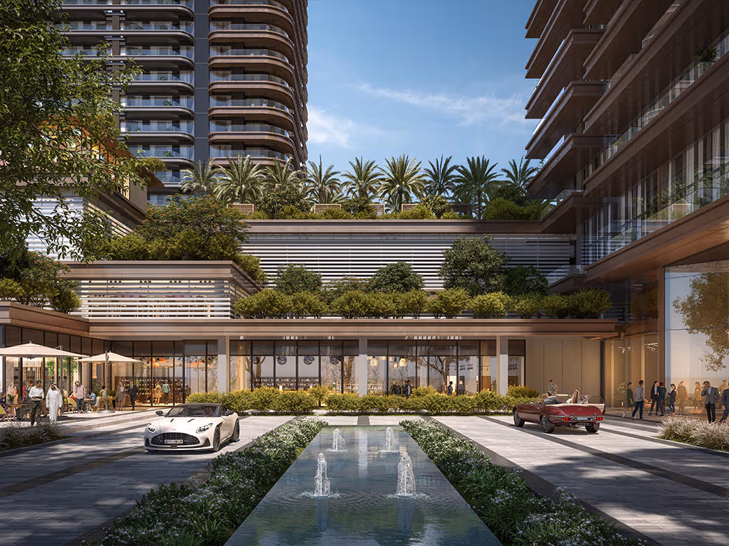 Address Zabeel Residences by Emaar