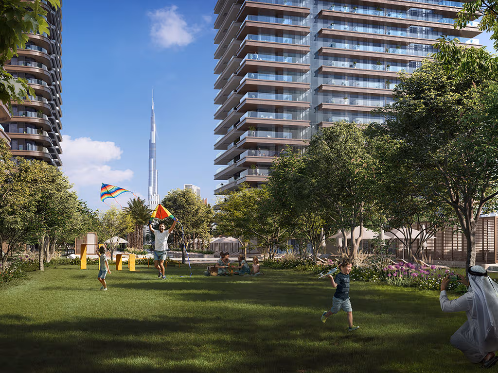 Address Zabeel Residences by Emaar