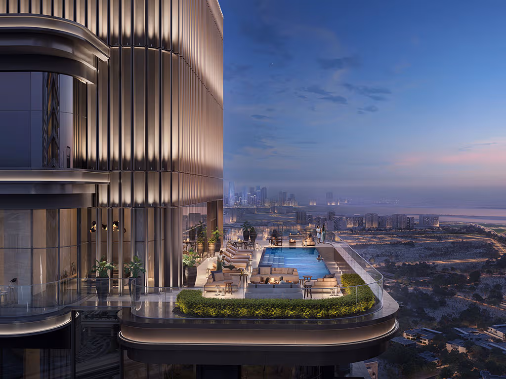 Address Zabeel Residences by Emaar
