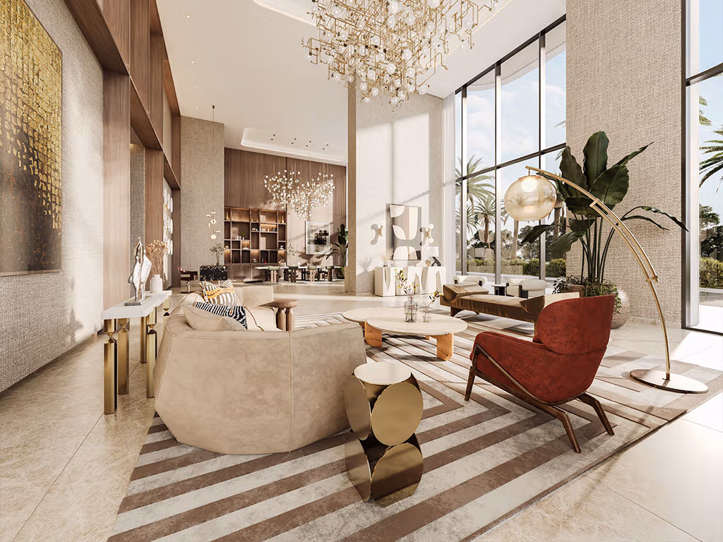 Address Zabeel Residences by Emaar