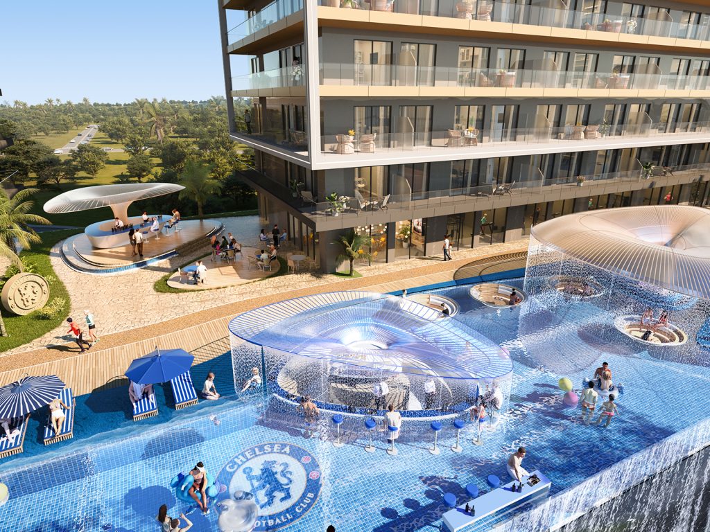 Chelsea Residences by DAMAC