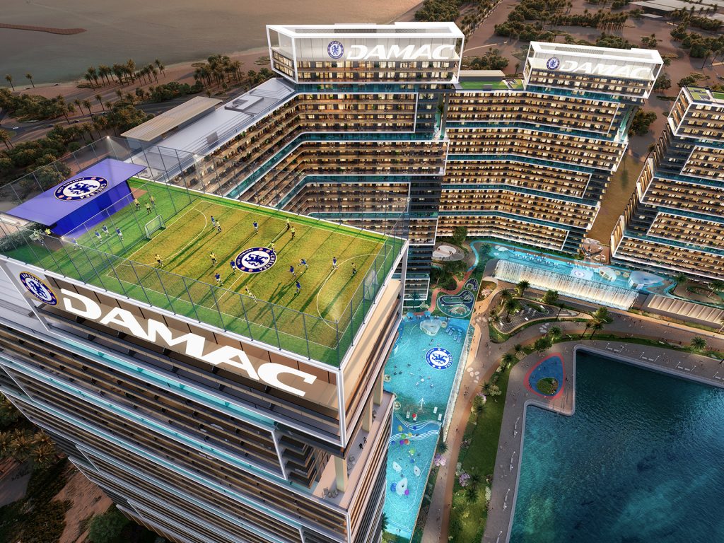 Chelsea Residences by DAMAC