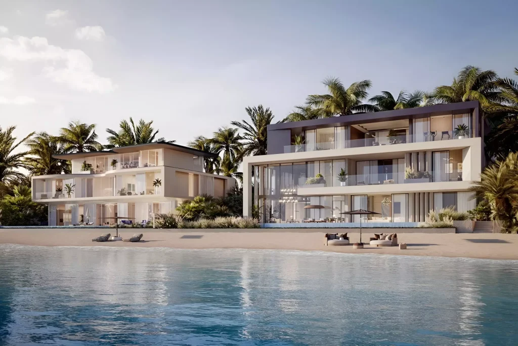 Palm Jebel Ali – Frond F Villa