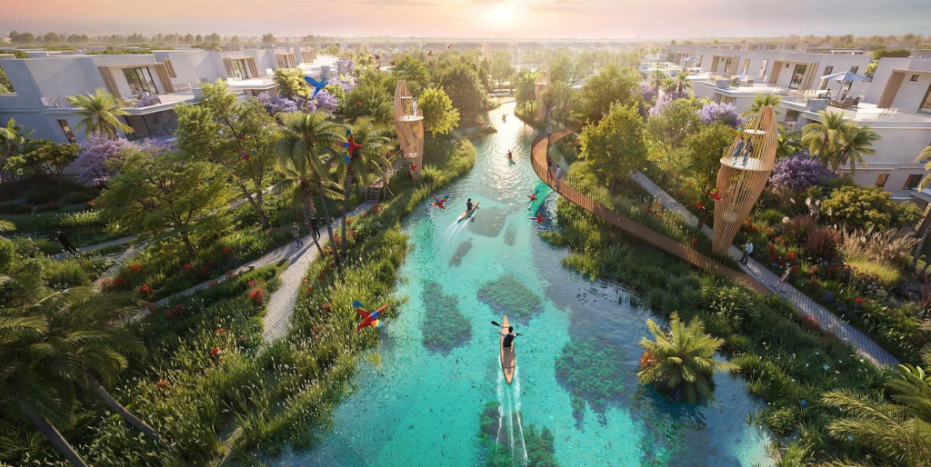 Damac Islands 2 – Antigua