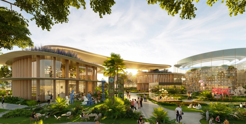 Damac Islands 2 – Antigua