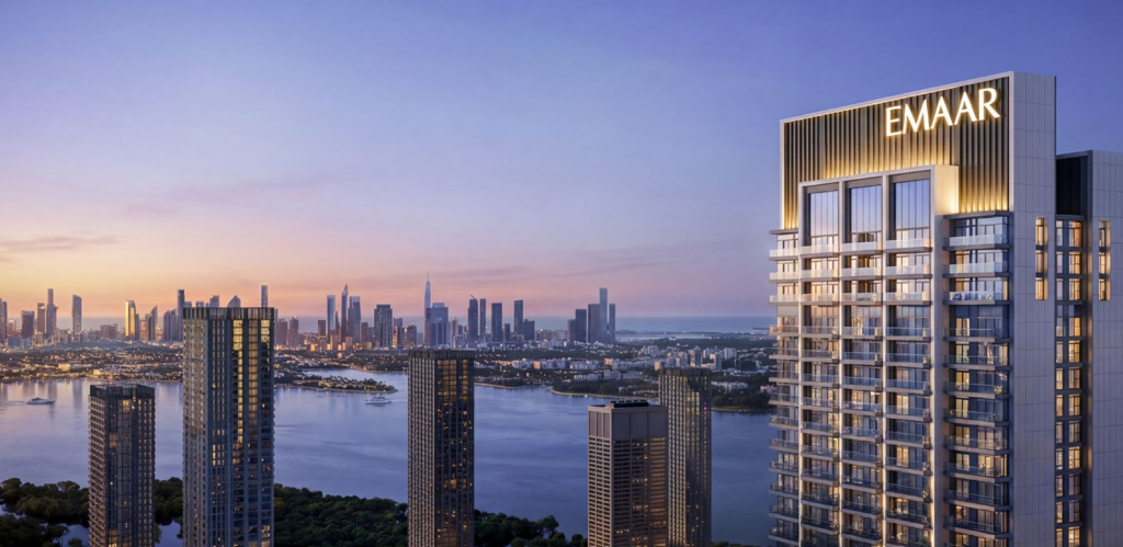 Valia Tower-Dubai Creek Harbour