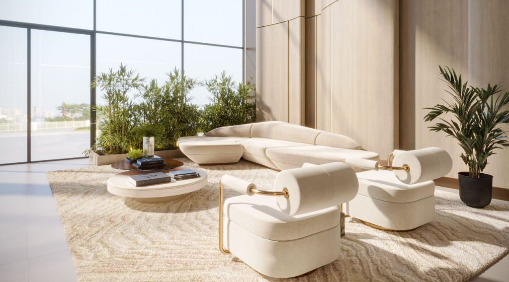 Gardens 2 by IMAN