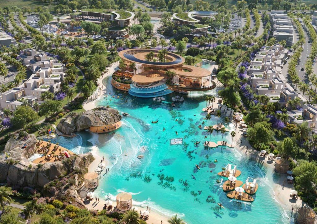 Damac Islands 2 – Antigua