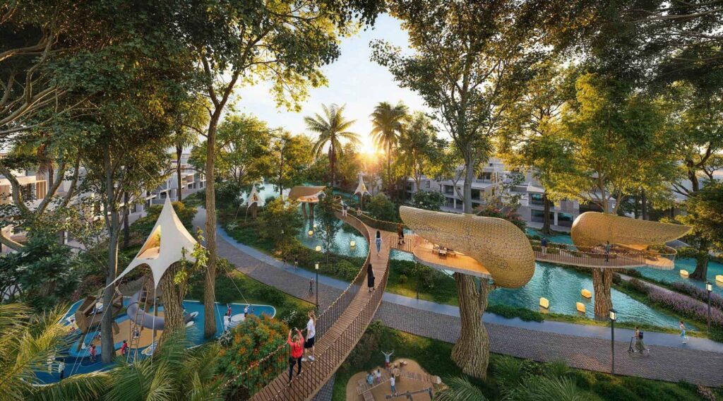 Damac Islands 2 – Antigua